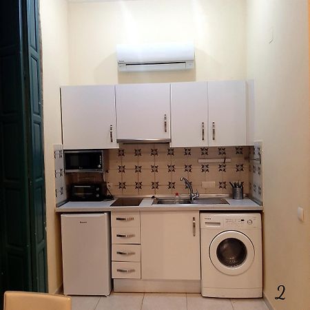Apartamento Mon Cheri Málaga Dış mekan fotoğraf