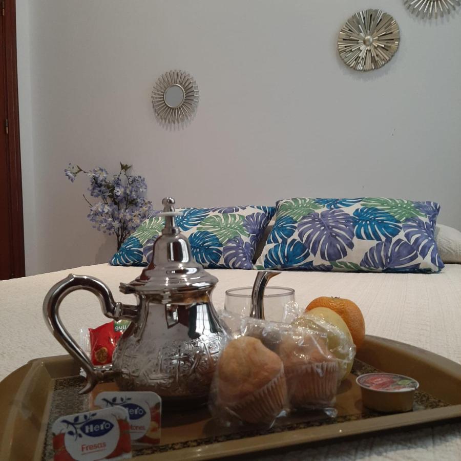 Apartamento Mon Cheri Málaga Dış mekan fotoğraf