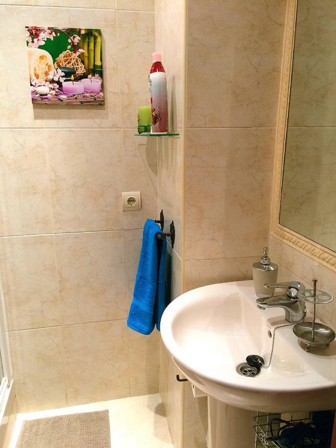 Apartamento Mon Cheri Málaga Dış mekan fotoğraf