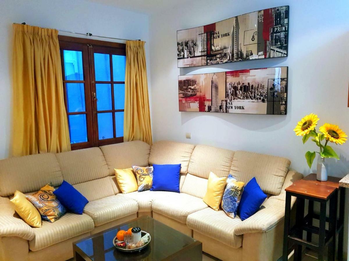 Apartamento Mon Cheri Málaga Dış mekan fotoğraf