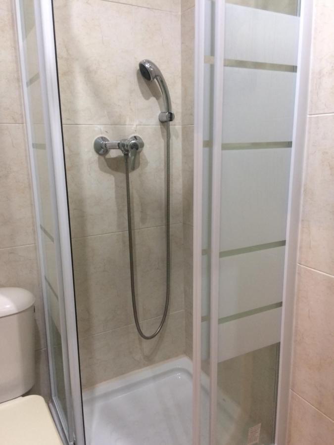 Apartamento Mon Cheri Málaga Dış mekan fotoğraf